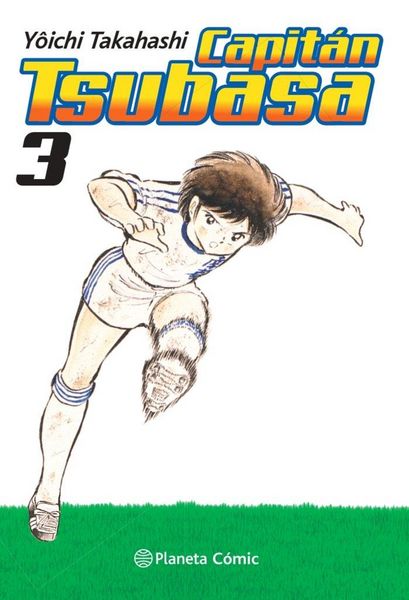 Produktbild: Capit&aacute;n Tsubasa 3