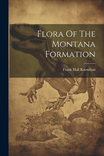 Produktbild: Flora Of The Montana Formation