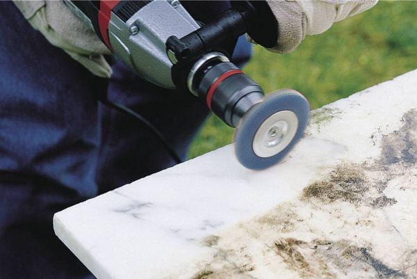 Produktbild: Wolfcraft Nylon-Scheibenb&uuml;rste 2727000 1St.