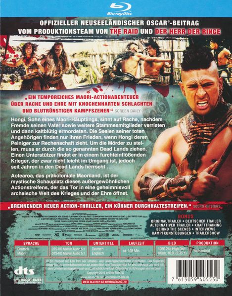 Produktbild: The Dead Lands