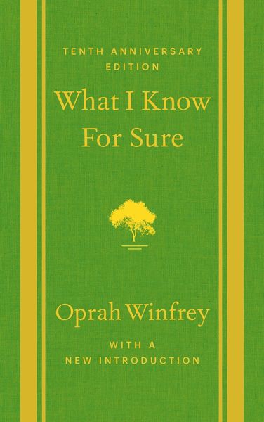 Produktbild: What I Know For Sure