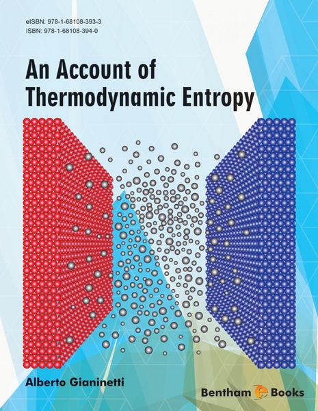 Produktbild: An Account Of Thermodynamic Entropy