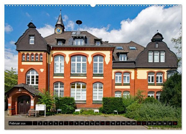 Produktbild: Mein Rhein-Main - Bilder aus S&uuml;dhessen (Wandkalender 2026 DIN A2 quer), CALVENDO Monatskalender