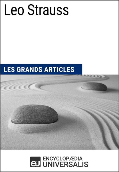 Produktbild: Leo Strauss