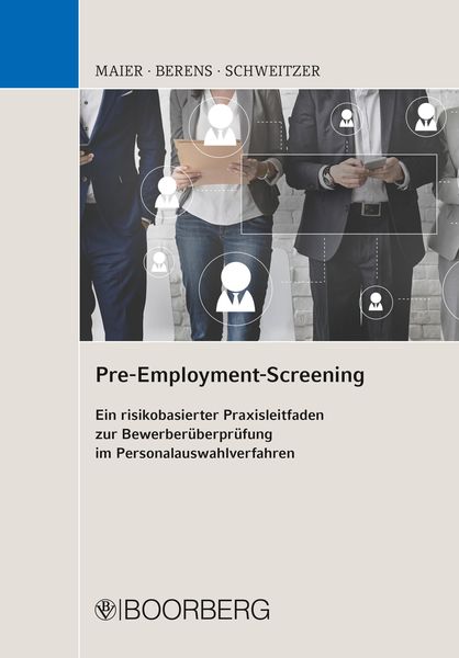 Produktbild: Pre-Employment-Screening