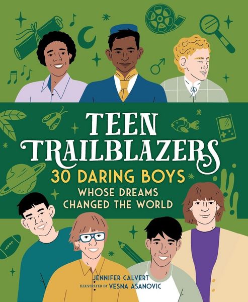 Produktbild: Teen Trailblazers