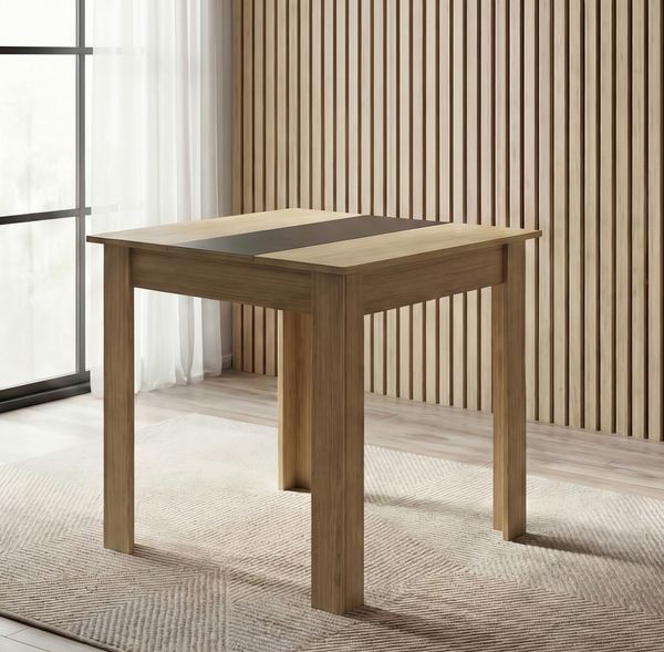 Produktbild: Esstisch K&uuml;chentisch B. 80 x T. 50 cm Disalo