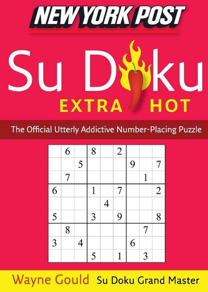 Produktbild: New York Post Extra Hot Su Doku