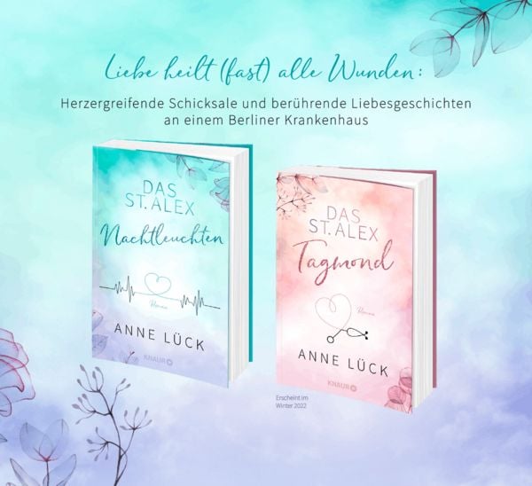 Produktbild: Das St. Alex - Nachtleuchten
