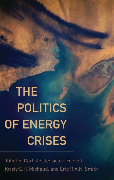 Produktbild: The Politics of Energy Crises
