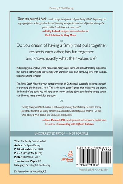 Produktbild: The Family Coach Method