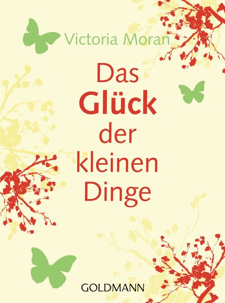 Produktbild: Das Gl&uuml;ck der kleinen Dinge -