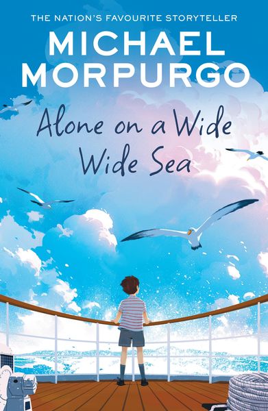 Produktbild: Alone On Wide Wide Sea Pb