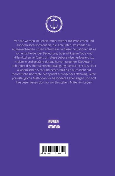 Produktbild: Selbsthilfe in Lebenskrisen