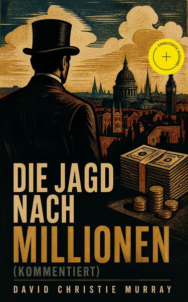 Produktbild: Die Jagd nach Millionen (Kommentiert)