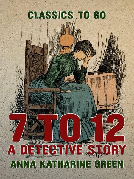 Produktbild: 7 to 12 A Detective Story