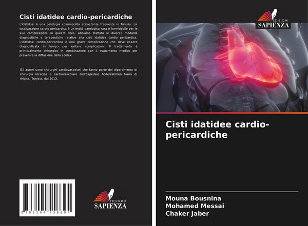 Produktbild: Cisti idatidee cardio-pericardiche