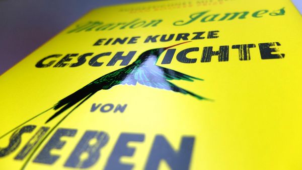 Produktbild: Eine kurze Geschichte von sieben Morden