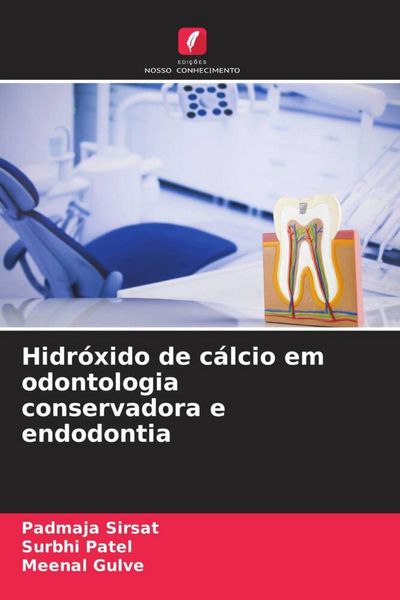 Produktbild: Hidr&oacute;xido de c&aacute;lcio em odontologia conservadora e endodontia