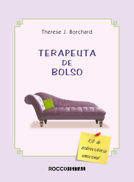 Produktbild: O terapeuta de bolso
