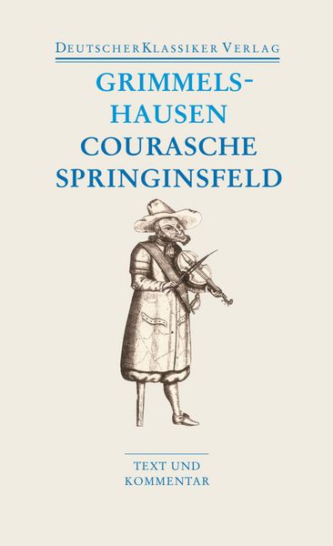 Produktbild: Courasche / Springinsfeld / Wunderbarliches Vogelnest I und II / Rathst&uuml;bel Plutonis