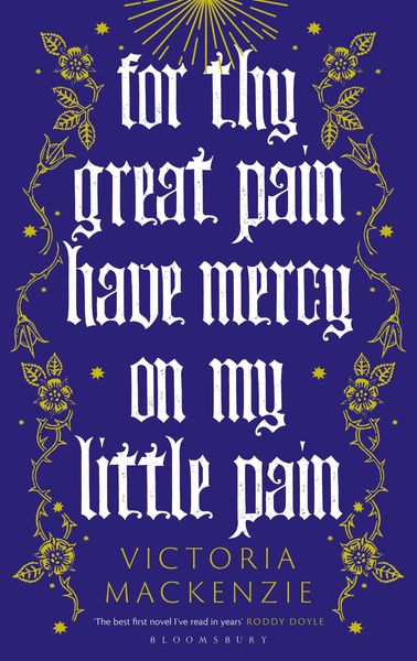 Produktbild: For Thy Great Pain Have Mercy On My Little Pain