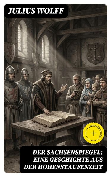 Produktbild: Der Sachsenspiegel: Eine Geschichte aus der Hohenstaufenzeit