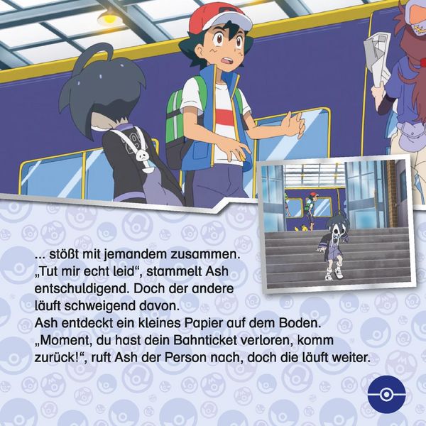 Produktbild: Maxi-Mini 201: Pok&eacute;mon: Der Geister-Express
