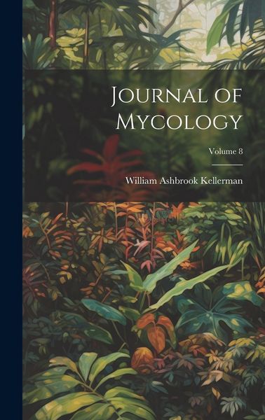Produktbild: Journal of Mycology; Volume 8