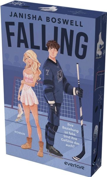Produktbild: Falling &ndash; Ihre Beziehung ist fake. Sind ihre Gef&uuml;hle das auch?