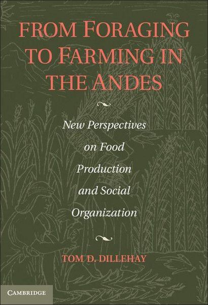 Produktbild: From Foraging to Farming in the Andes