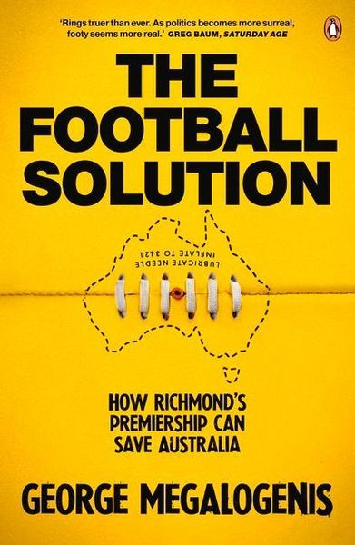 Produktbild: The Football Solution