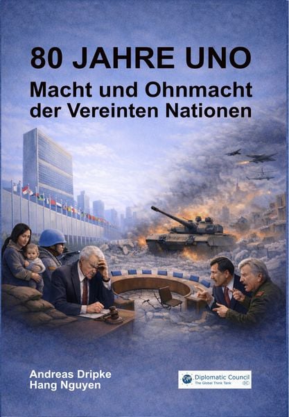 80 Jahre UNO, Taschenbuch von Andreas Dripke , Hang Nguyen, DC Publishing, 9783986741891