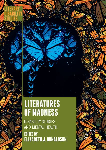 Produktbild: Literatures of Madness