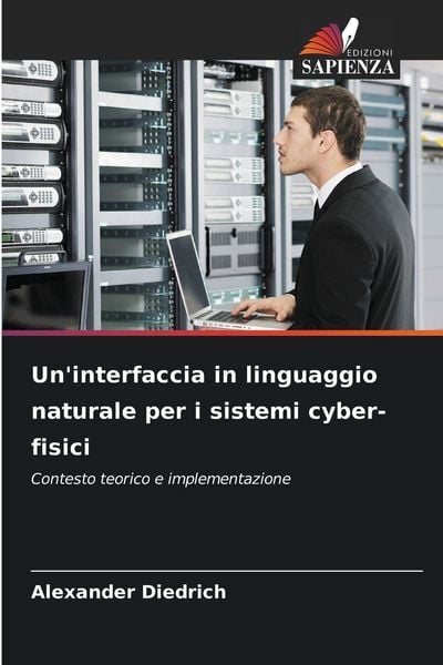 Produktbild: Un'interfaccia in linguaggio naturale per i sistemi cyber-fisici
