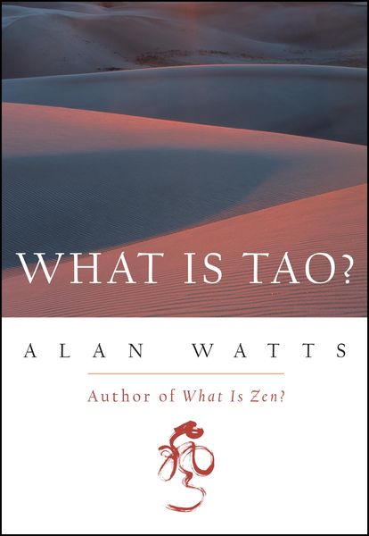 Produktbild: What Is Tao?
