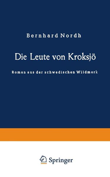 Produktbild: Die Leute von Kroksj&ouml;