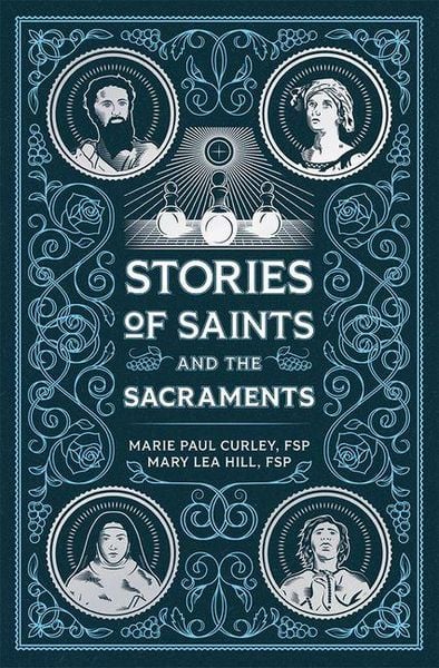 Produktbild: Stories of Saints and the Sacraments