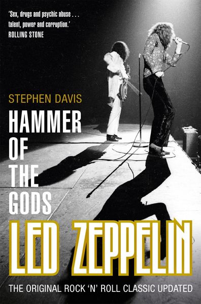 Produktbild: Hammer of the Gods