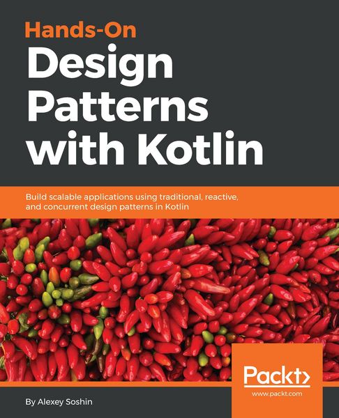 Produktbild: Hands-On Design Patterns with Kotlin