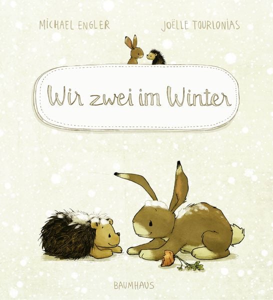 Produktbild: Wir zwei im Winter