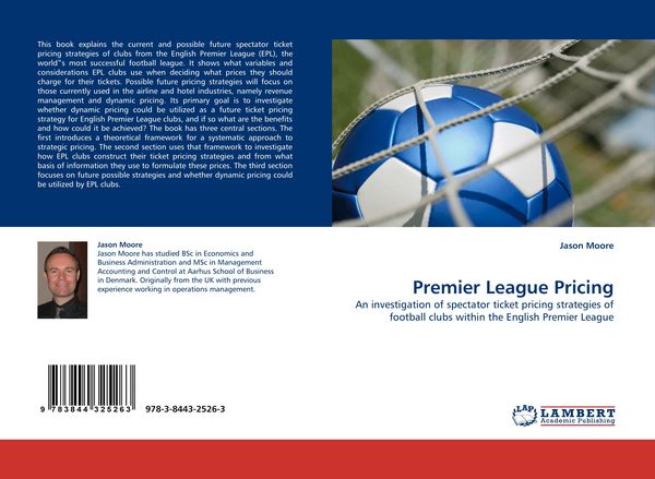 Produktbild: Premier League Pricing