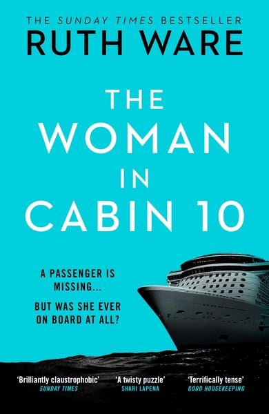 Produktbild: Ware, R: Woman in Cabin 10