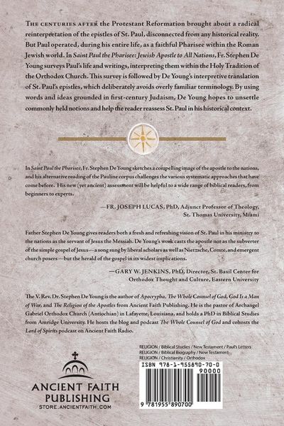 Produktbild: Saint Paul the Pharisee