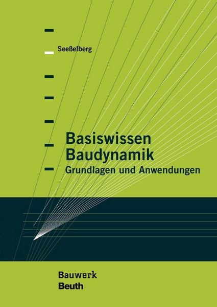 Produktbild: Basiswissen Baudynamik