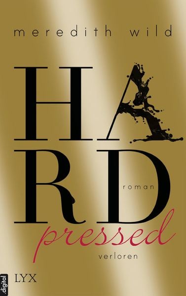 Produktbild: Hardpressed - verloren / Hard Bd. 2