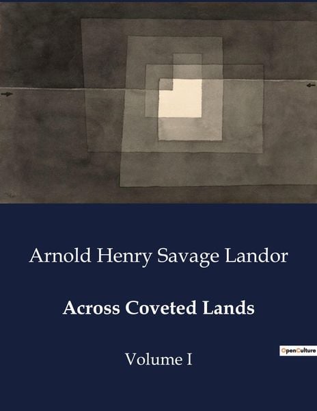 Produktbild: Across Coveted Lands