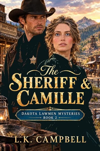 Produktbild: The Sheriff & Camille