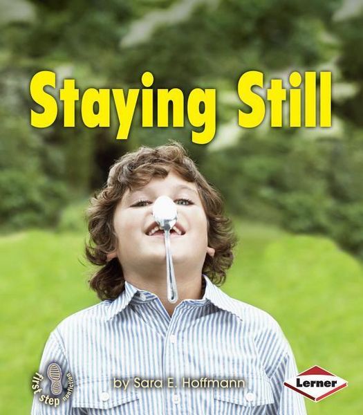 Produktbild: Staying Still