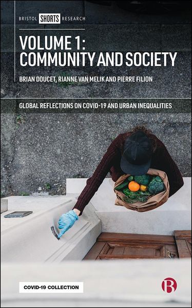 Produktbild: Volume 1: Community and Society
